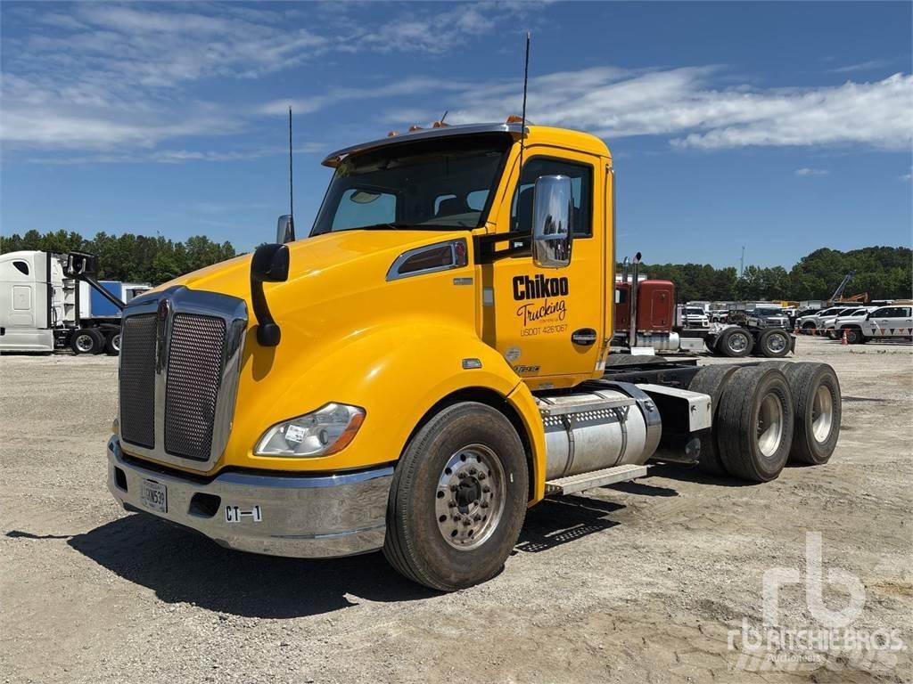Kenworth T680 Φορτηγά Σασί