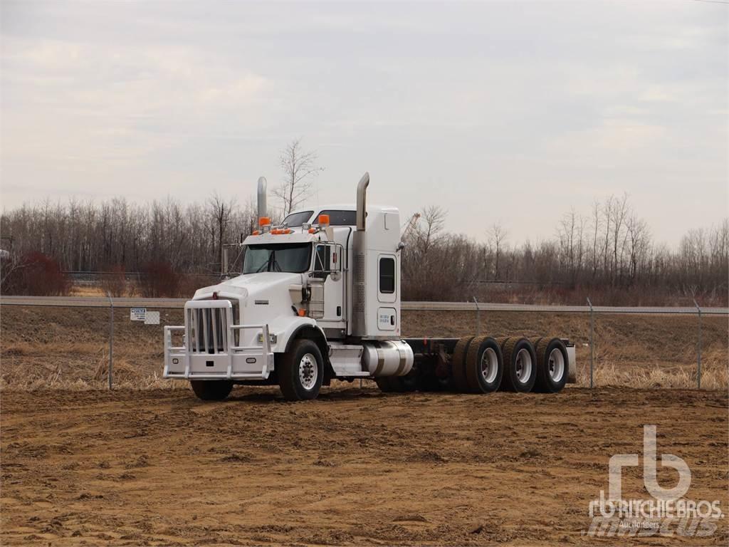 Kenworth T800 Φορτηγά Σασί