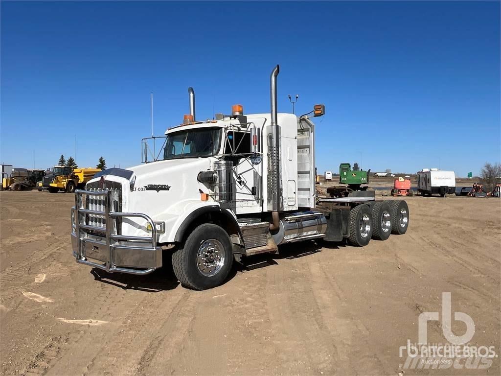 Kenworth T800 Τράκτορες