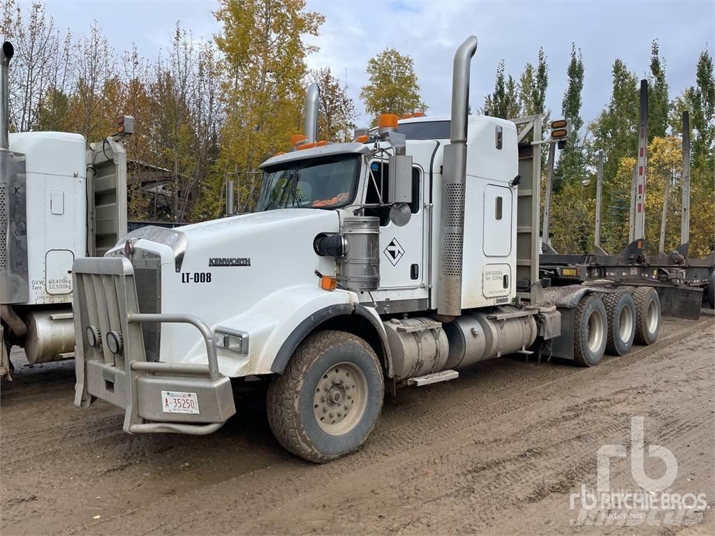 Kenworth T800 Τράκτορες