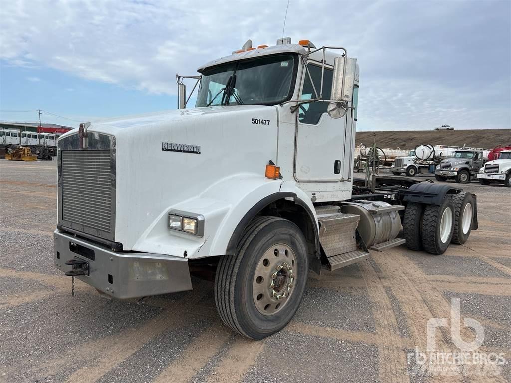 Kenworth T800 Τράκτορες