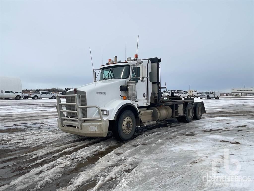 Kenworth T800 Φορτηγά βαρούλκα