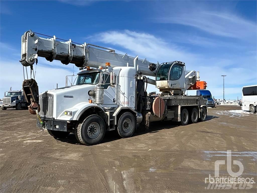 Kenworth T800 Φορτηγά με Γερανό