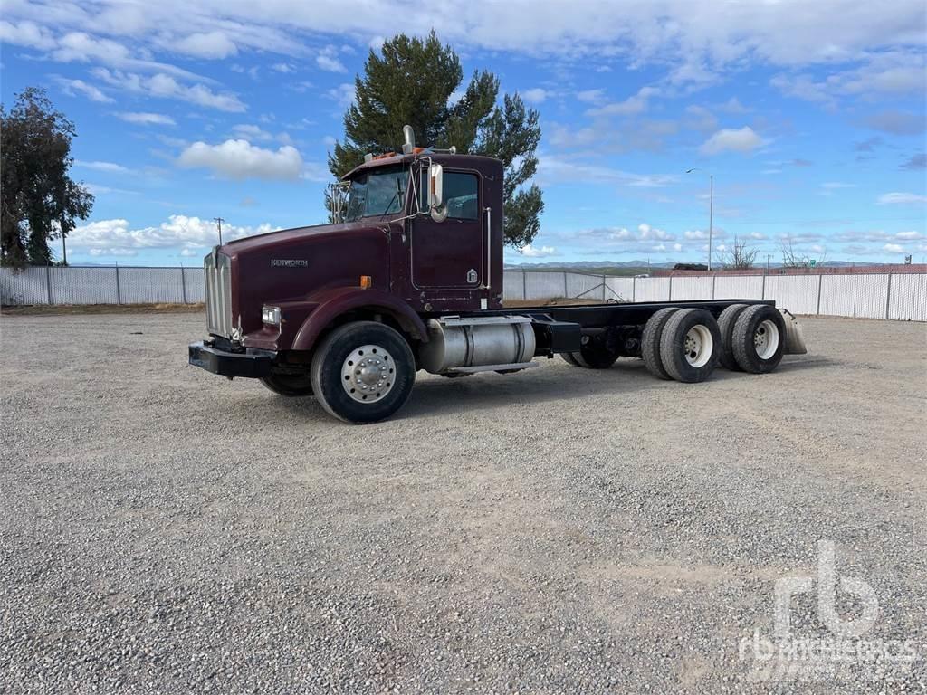 Kenworth T800 Φορτηγά Σασί