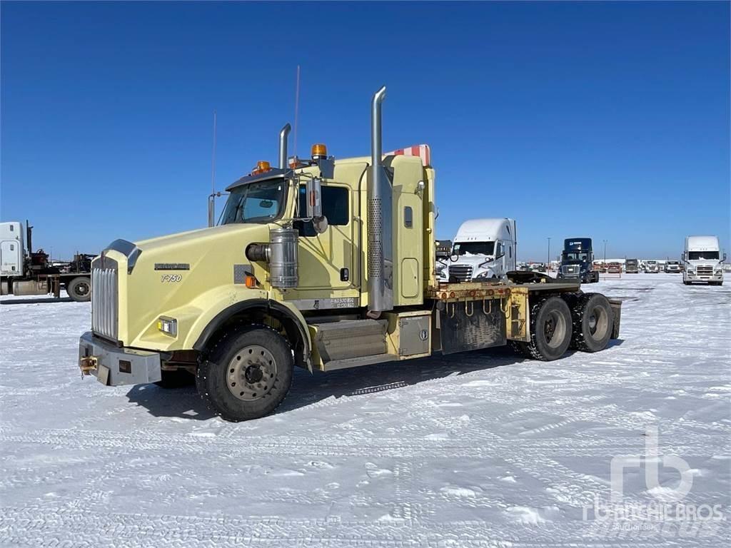 Kenworth T800 Τράκτορες
