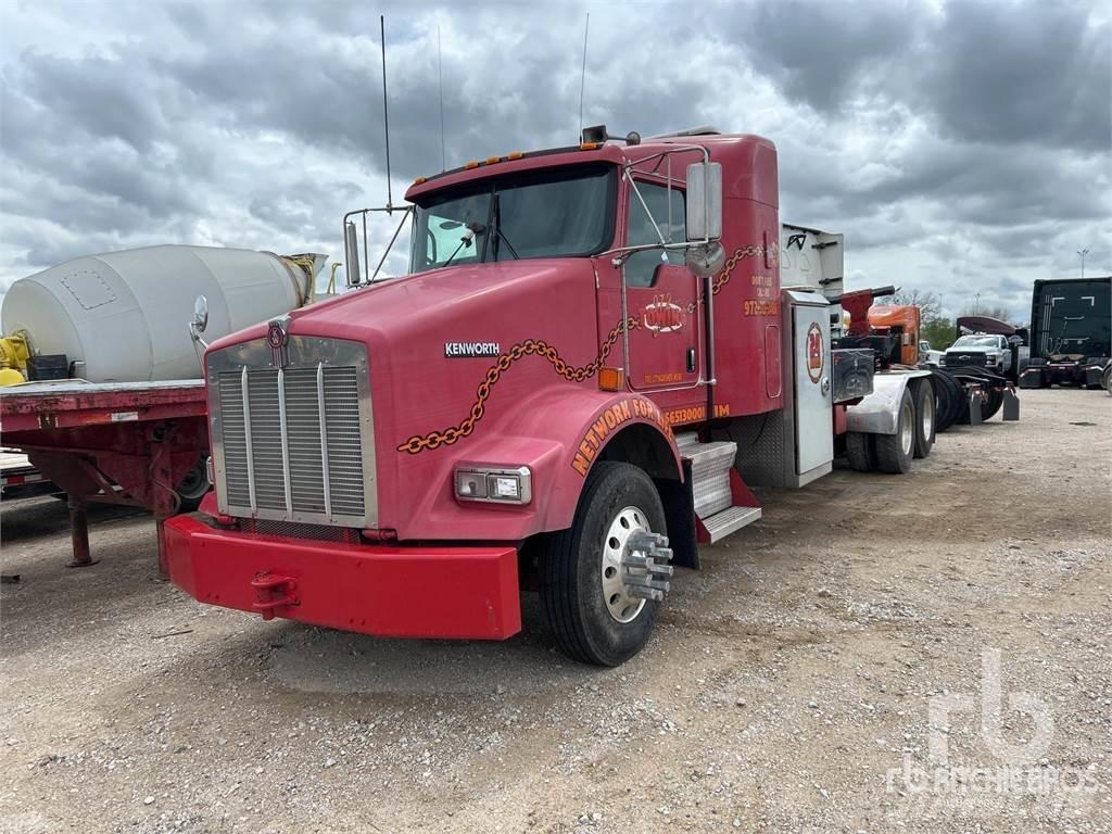 Kenworth T800 Φορτηγά βαρούλκα
