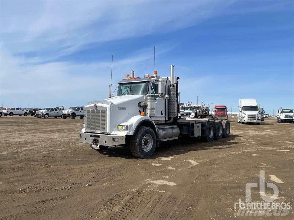 Kenworth T800 Φορτηγά βαρούλκα