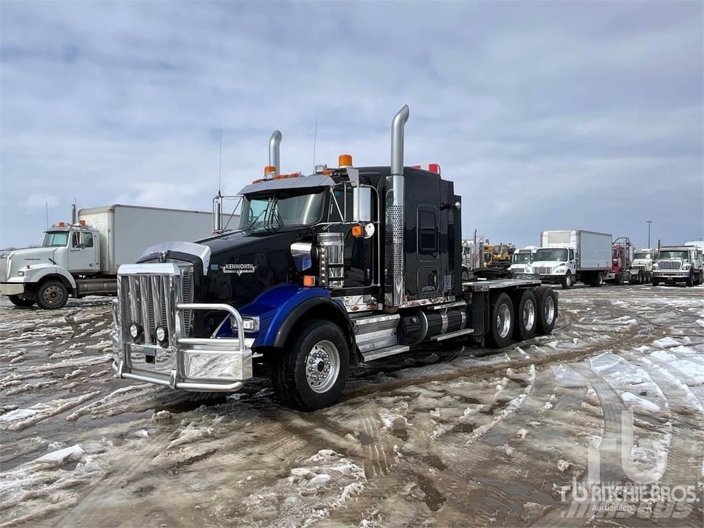 Kenworth T800 Τράκτορες