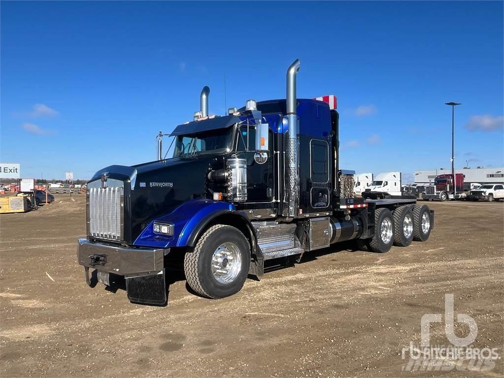 Kenworth T800 Φορτηγά βαρούλκα