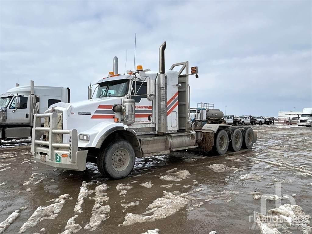 Kenworth T800 Τράκτορες