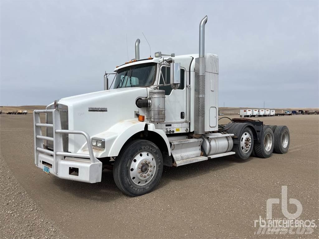 Kenworth T800 Τράκτορες