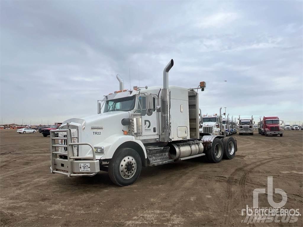 Kenworth T800 Τράκτορες