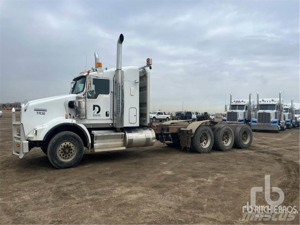 Kenworth T800 Τράκτορες