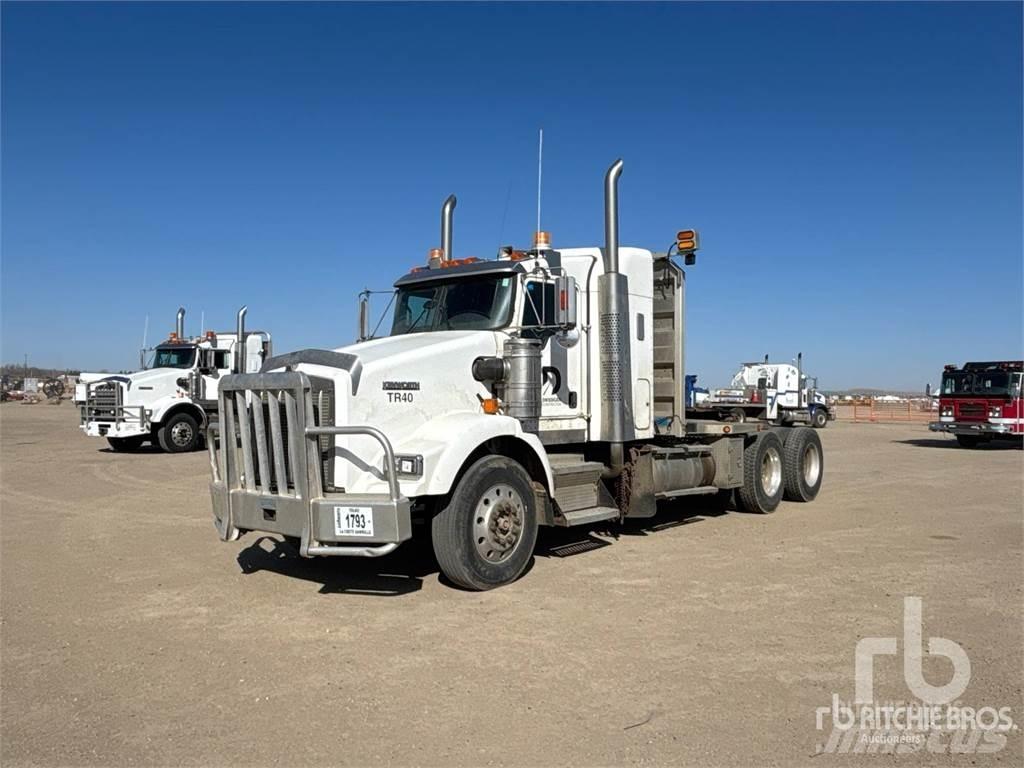 Kenworth T800 Τράκτορες