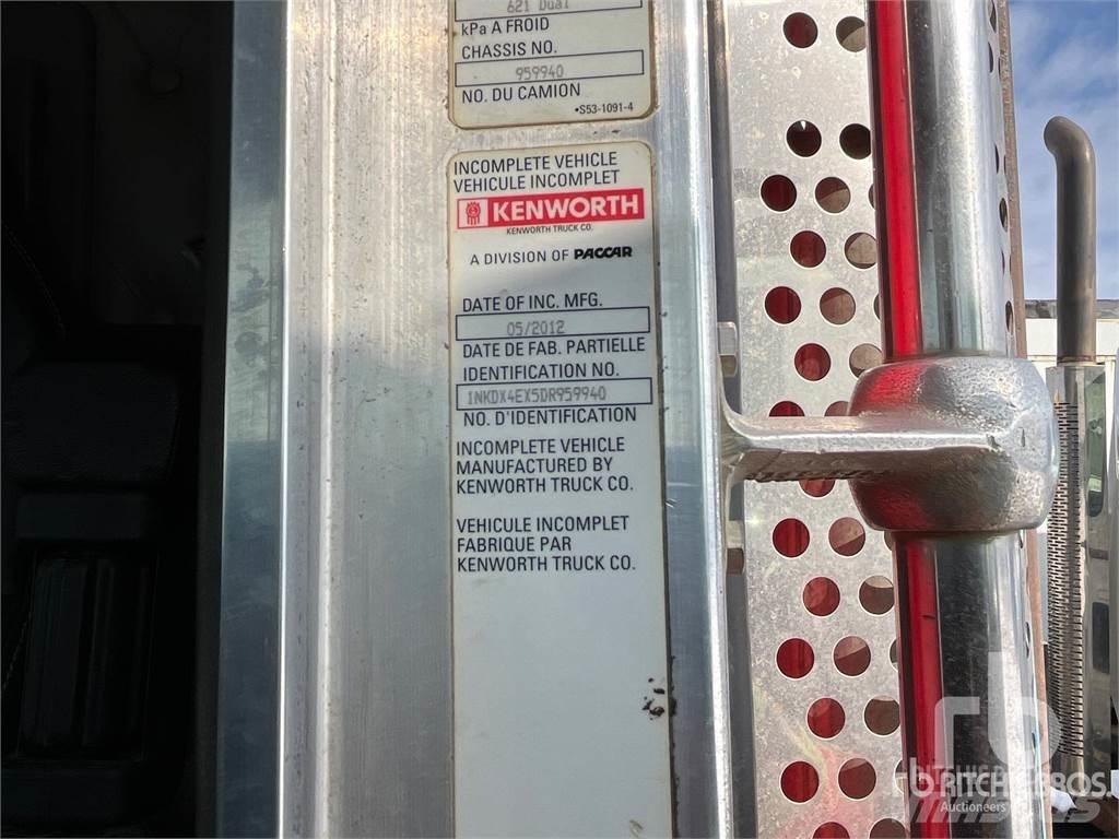 Kenworth T800 Τράκτορες