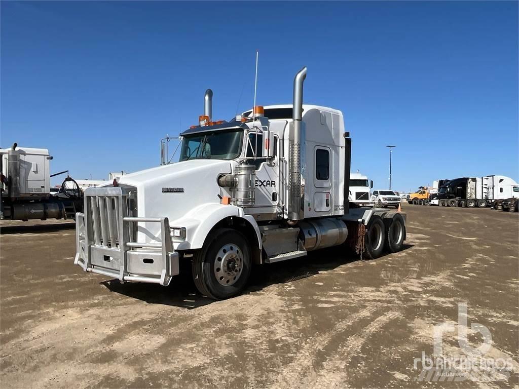 Kenworth T800 Τράκτορες