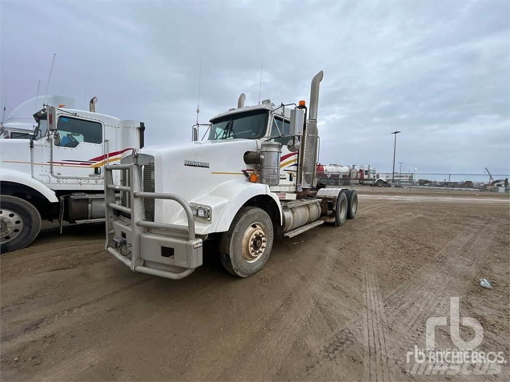 Kenworth T800 Τράκτορες