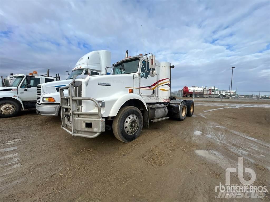 Kenworth T800 Τράκτορες