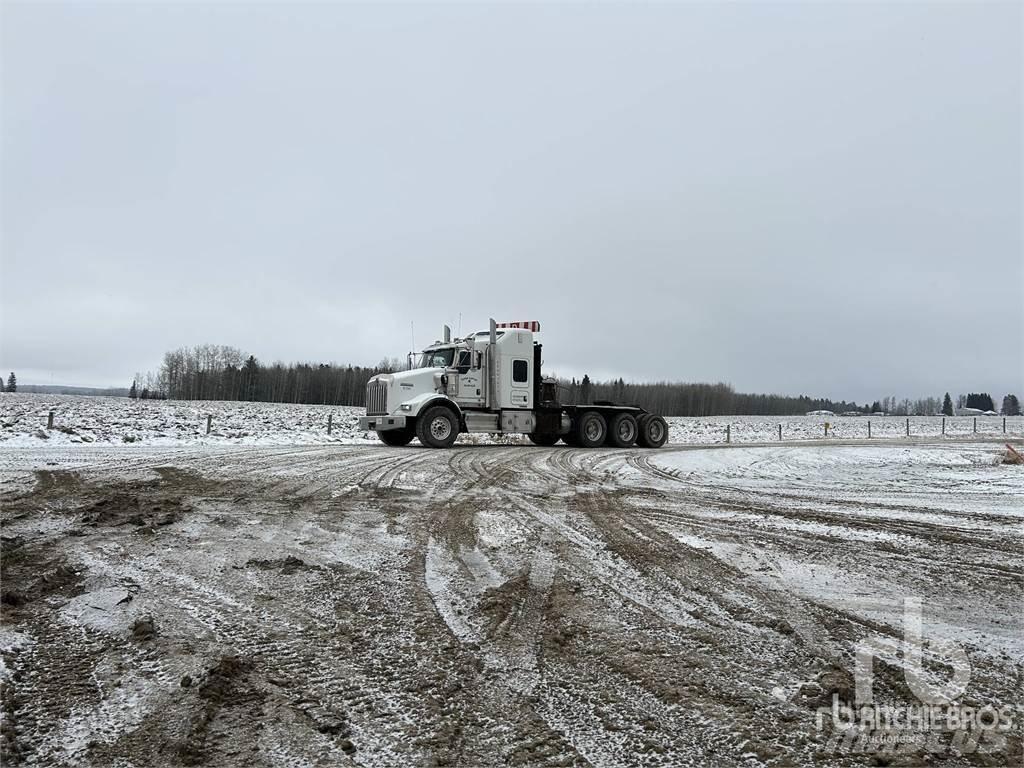 Kenworth T800 Φορτηγά βαρούλκα
