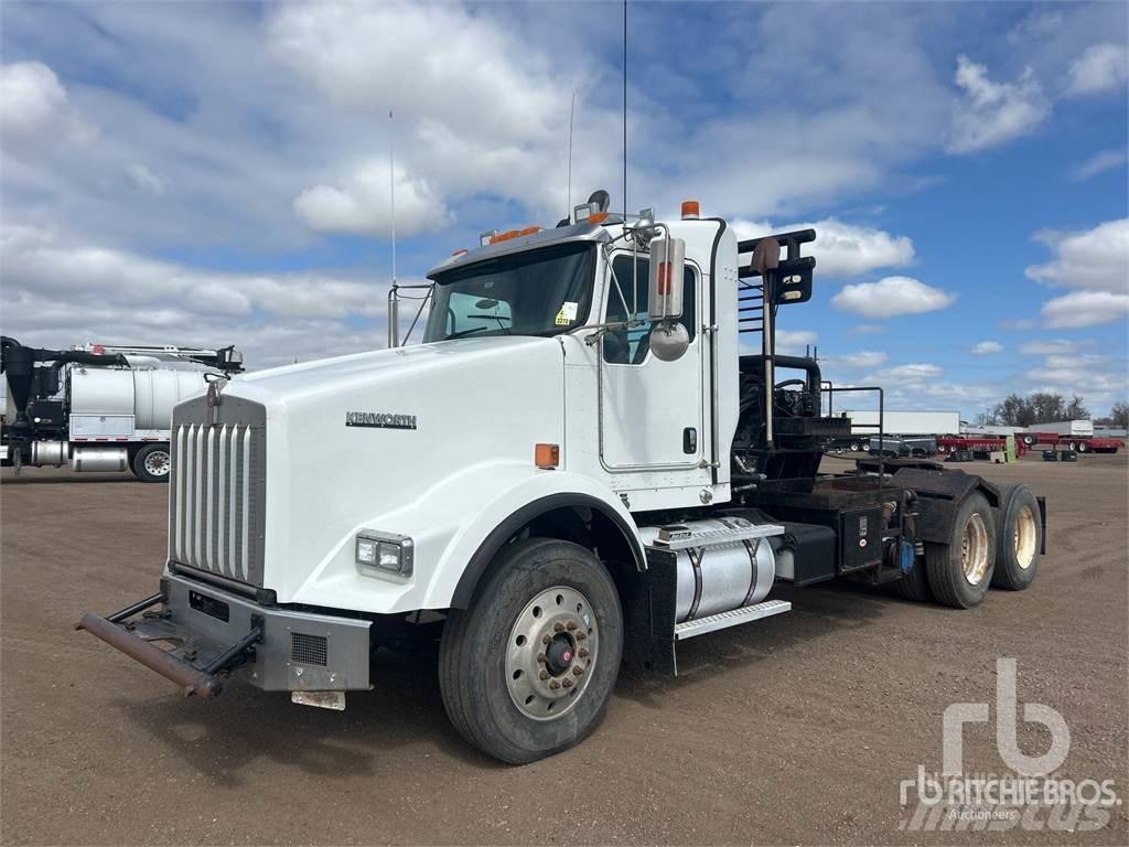 Kenworth T800 Φορτηγά βαρούλκα