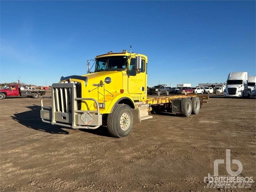 Kenworth T800 Φορτηγά Σασί