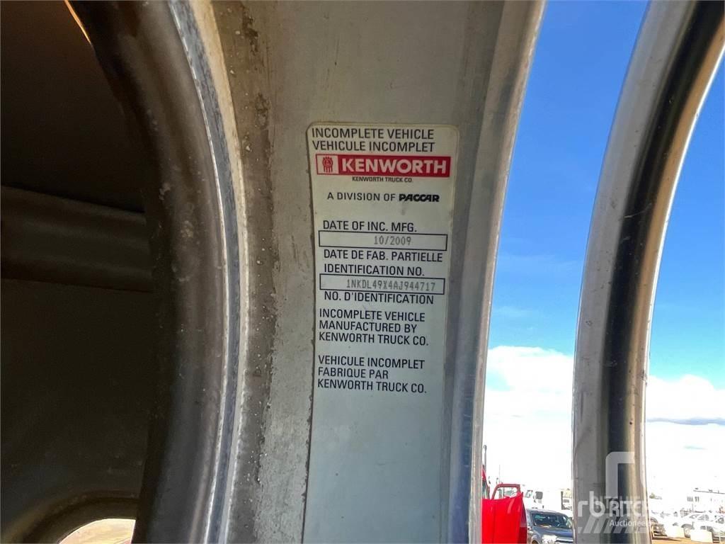Kenworth T800 Φορτηγά Σασί