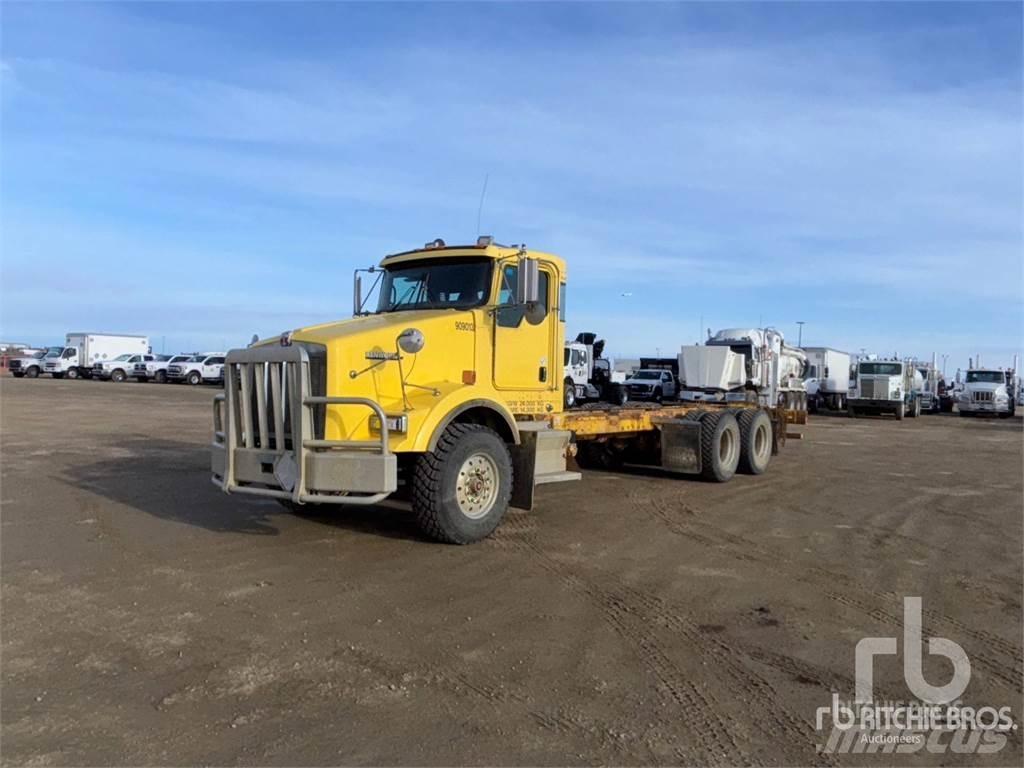 Kenworth T800 Φορτηγά Σασί