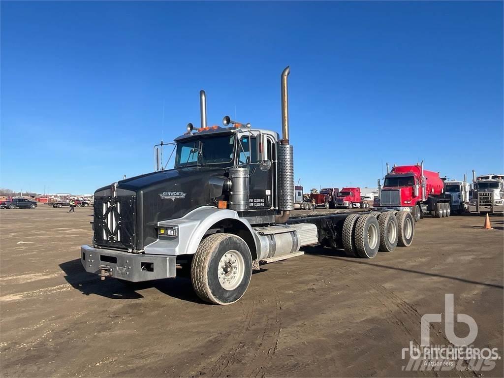 Kenworth T800 Φορτηγά Σασί