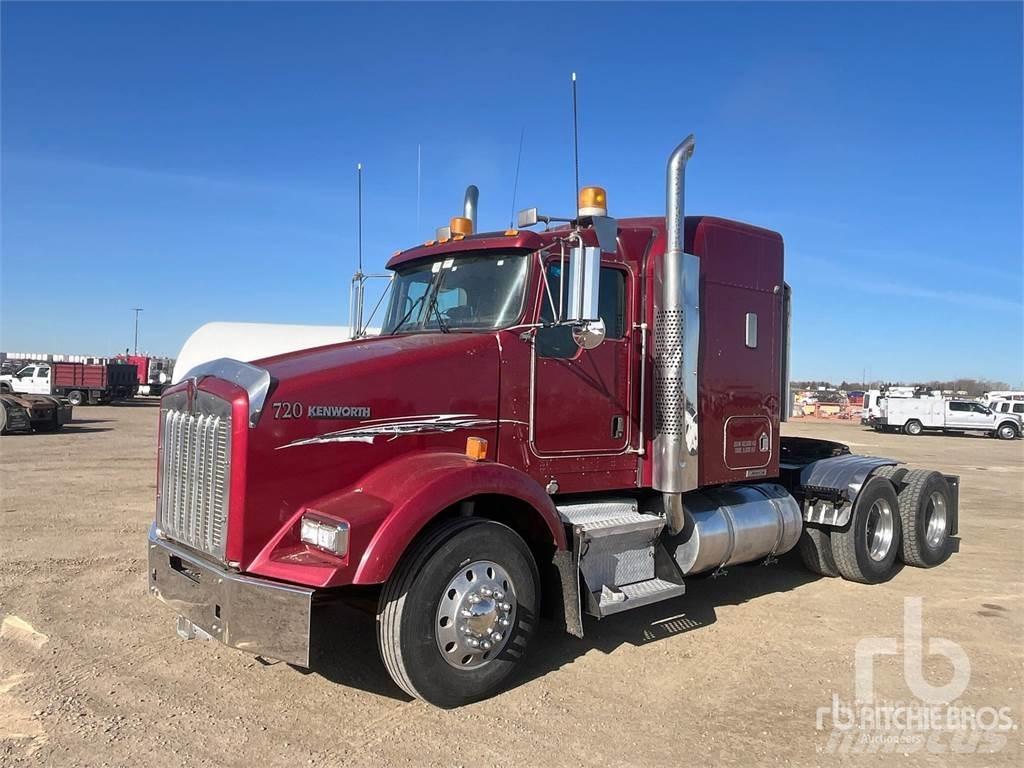 Kenworth T800 Τράκτορες