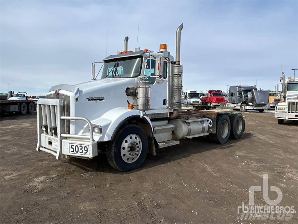 Kenworth T800 Τράκτορες