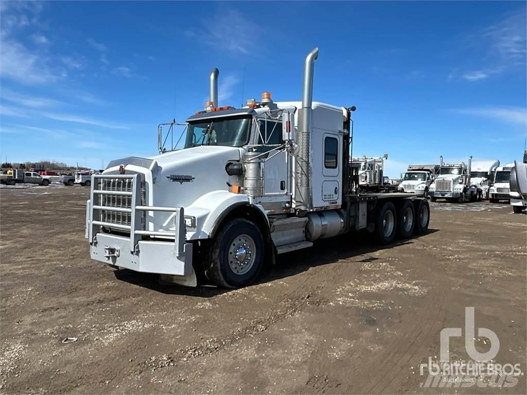 Kenworth T800 Φορτηγά βαρούλκα