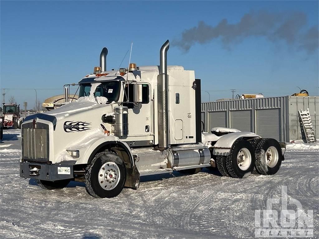 Kenworth T800 Τράκτορες