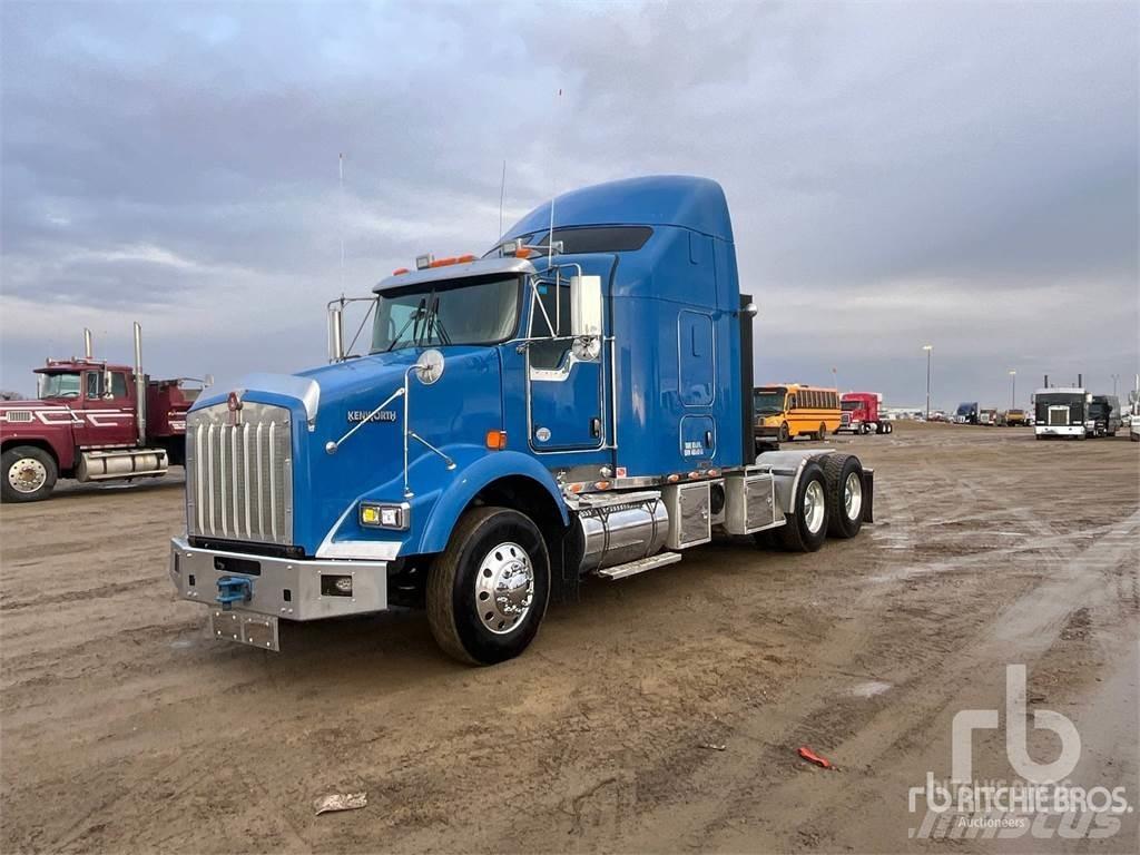 Kenworth T800 Τράκτορες
