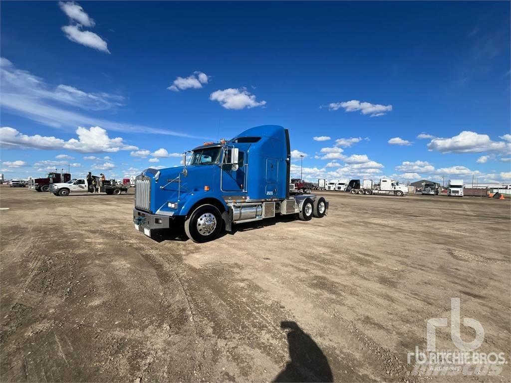 Kenworth T800 Τράκτορες