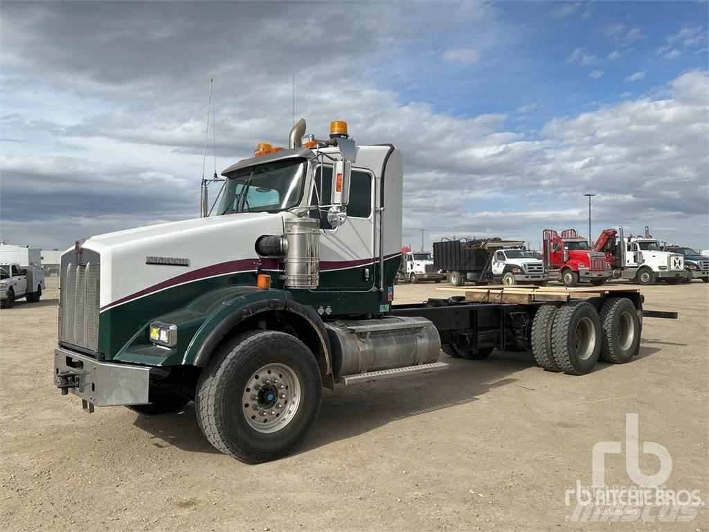 Kenworth T800 Φορτηγά Σασί