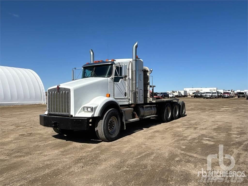Kenworth T800 Τράκτορες
