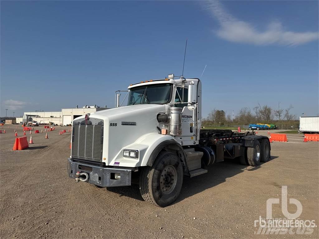 Kenworth T800 Φορτηγά με γερανό & γάτζο