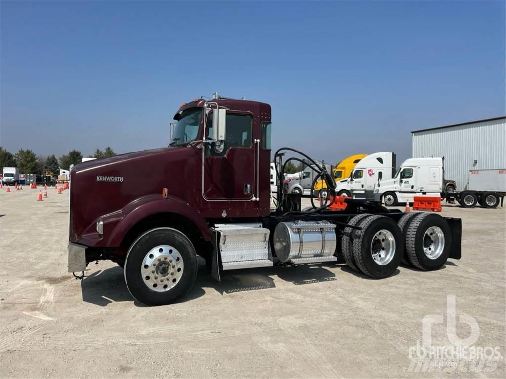 Kenworth T800 Τράκτορες