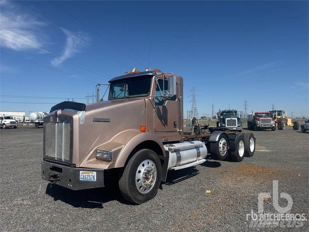 Kenworth T800 Τράκτορες