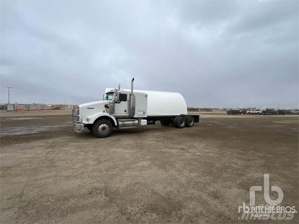 Kenworth T800 Φορτηγά Σασί