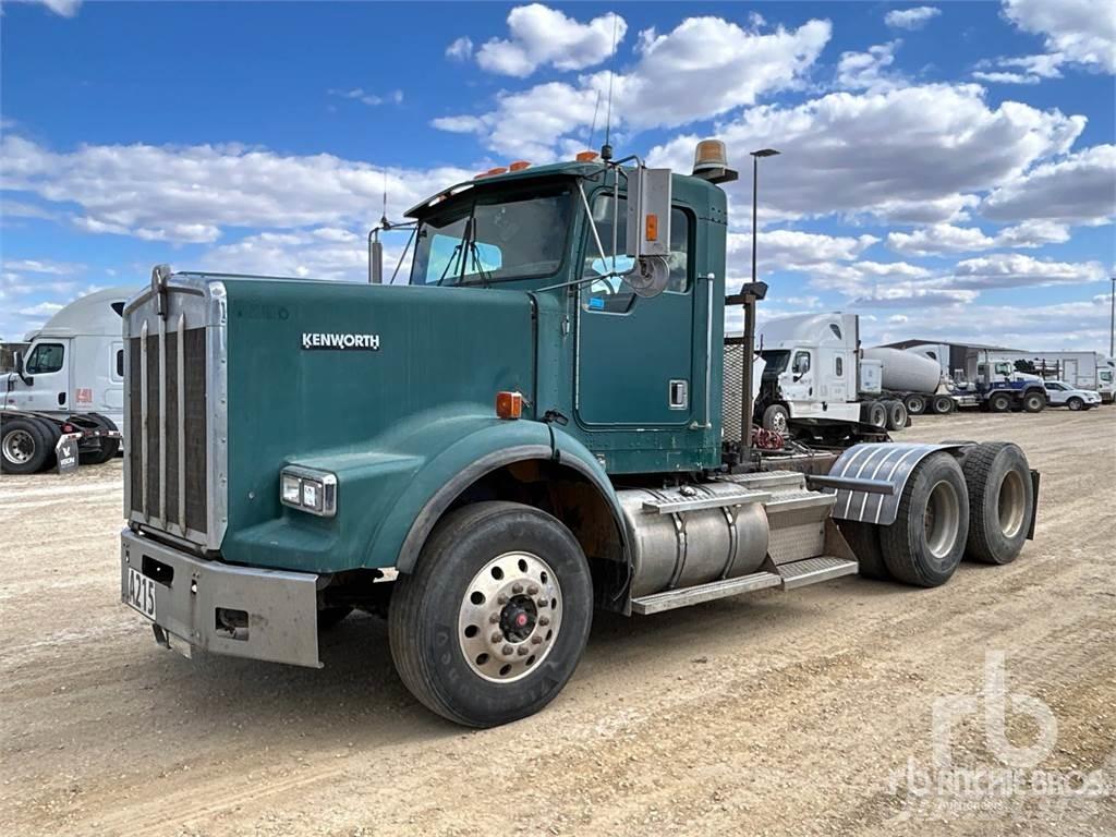 Kenworth T800 Τράκτορες