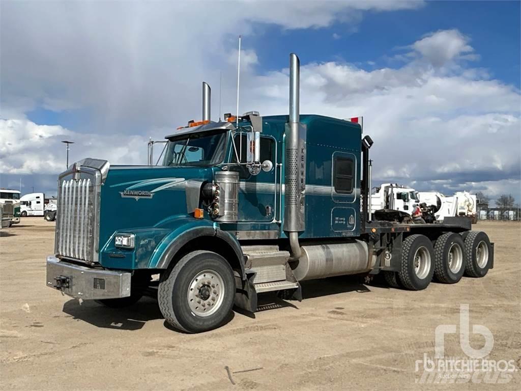 Kenworth T800 Τράκτορες