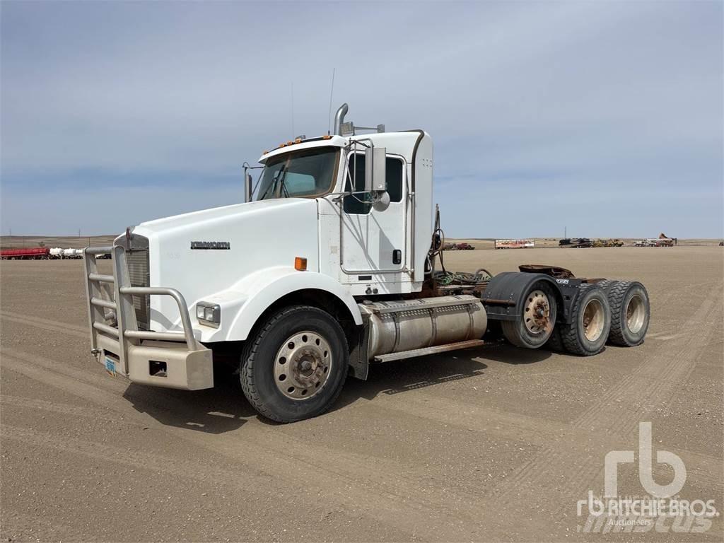 Kenworth T800 Τράκτορες