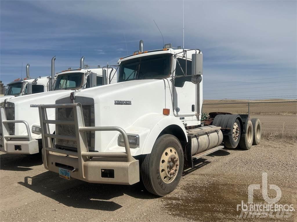 Kenworth T800 Τράκτορες