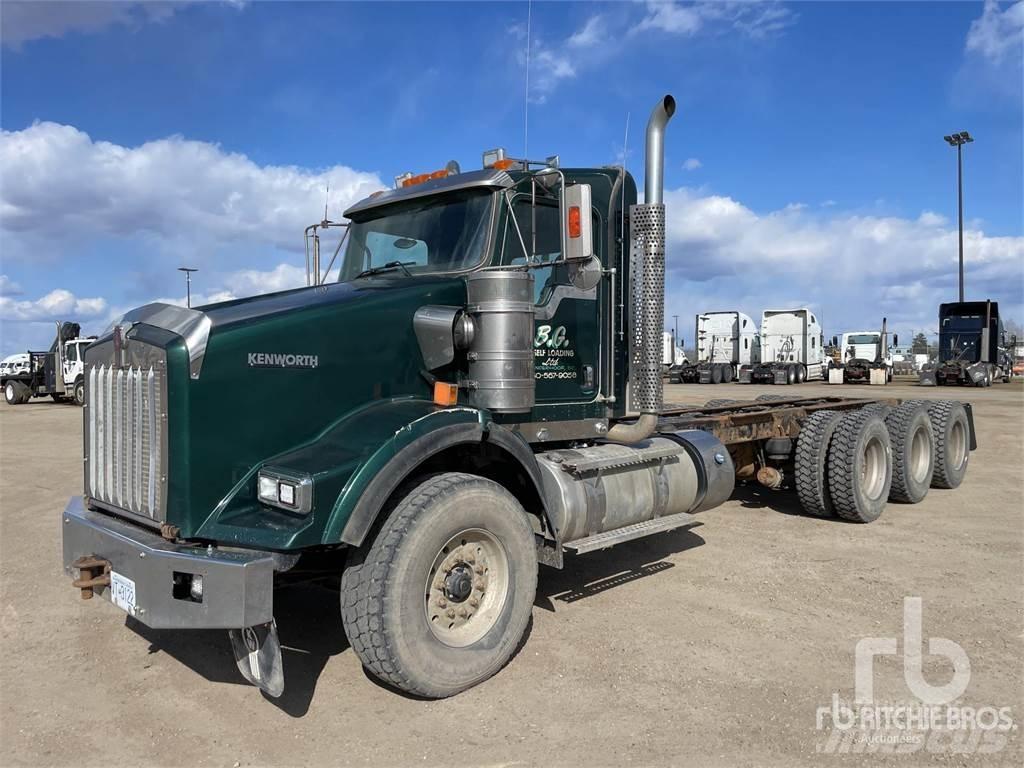 Kenworth T800 Φορτηγά Σασί
