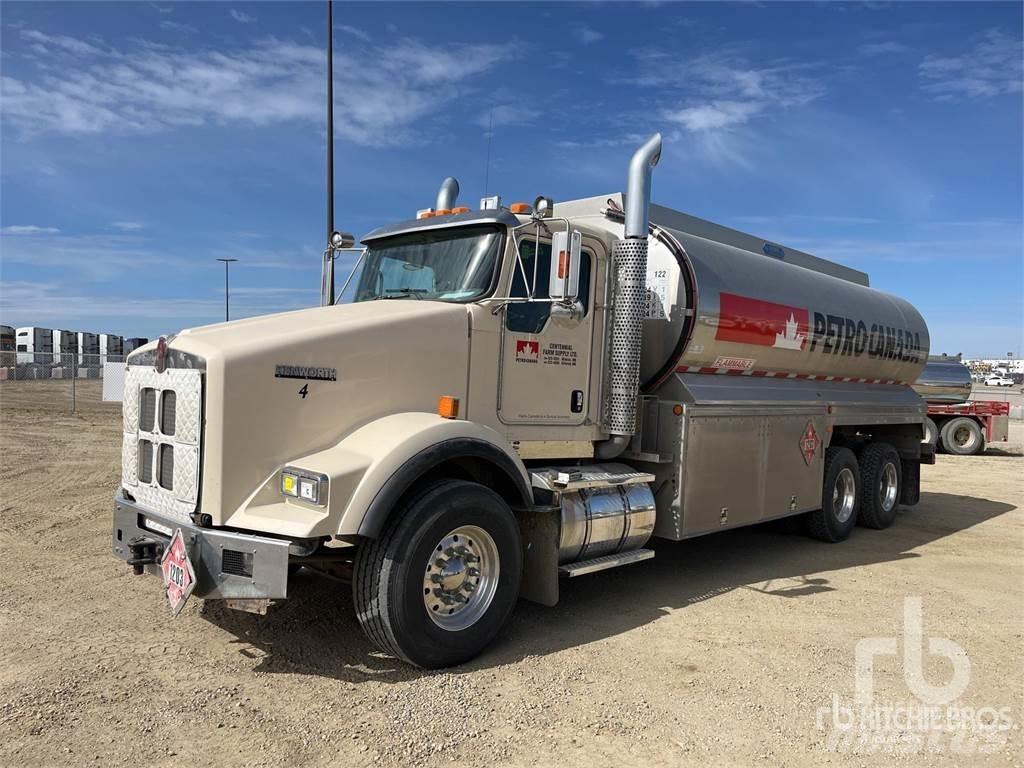 Kenworth T800 Βυτιοφόρα φορτηγά