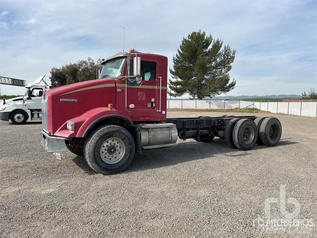 Kenworth T800 Φορτηγά Σασί