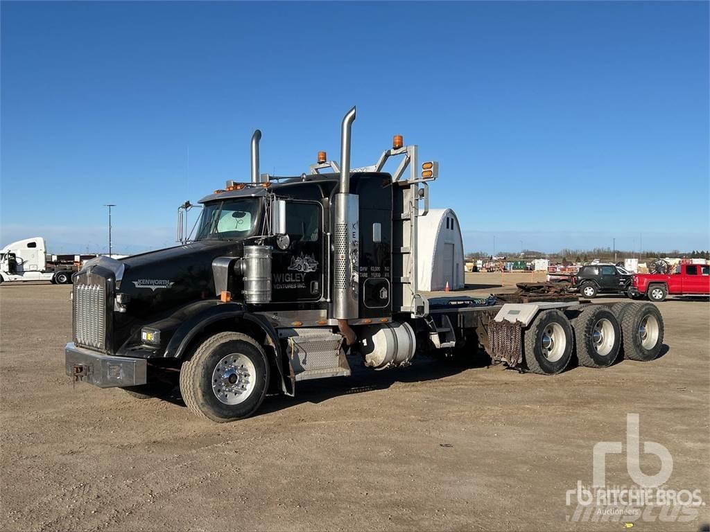 Kenworth T800 Τράκτορες