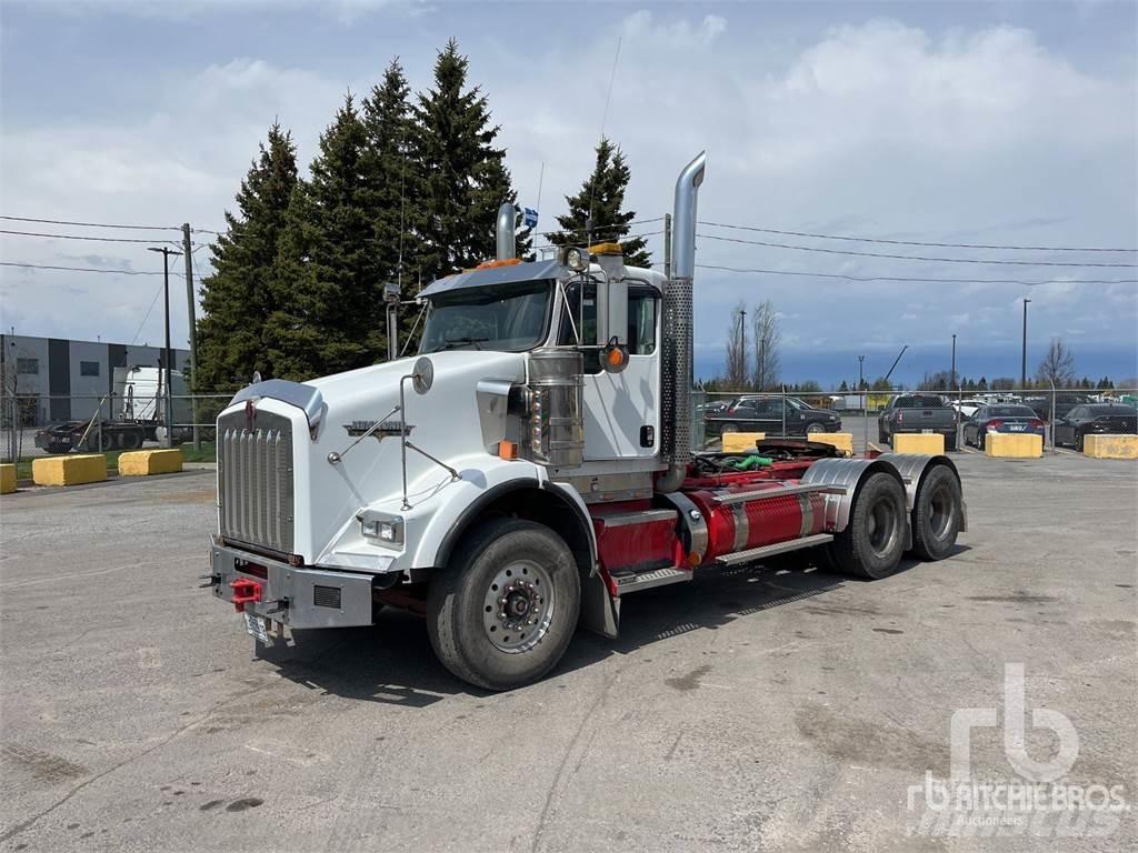 Kenworth T800 Τράκτορες