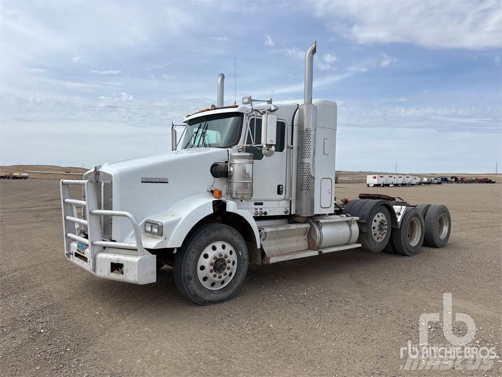 Kenworth T800 Τράκτορες